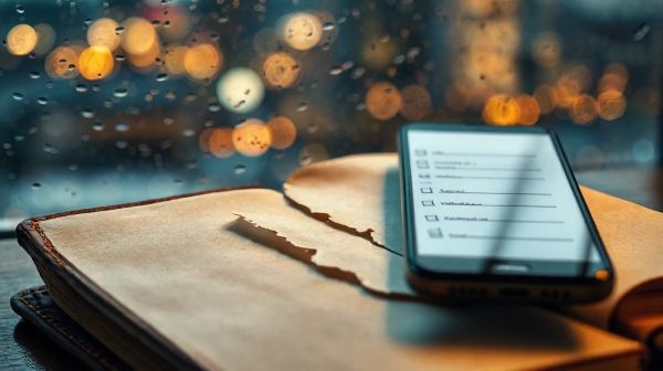 10 raisons d’opter pour des visuels au lieu d’une checklist papier pour l’entretien Airbnb