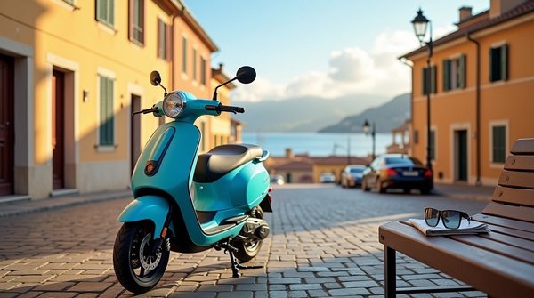 Louer un scooter électrique à nice : le choix malin pour explorer la côte d'azur
